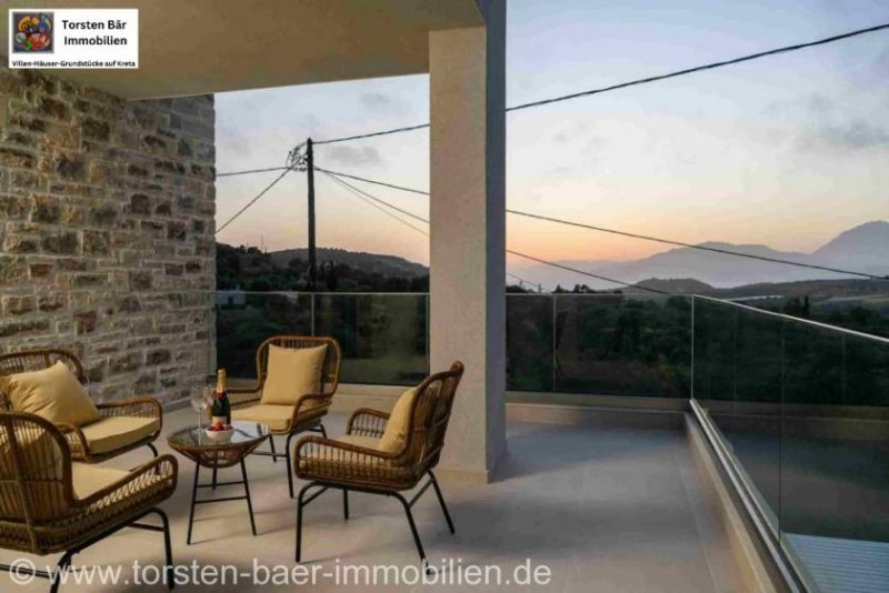 Kamilari Kreta, Kamilari, Luxusvilla mit priv. Panorama - Pool Haus kaufen